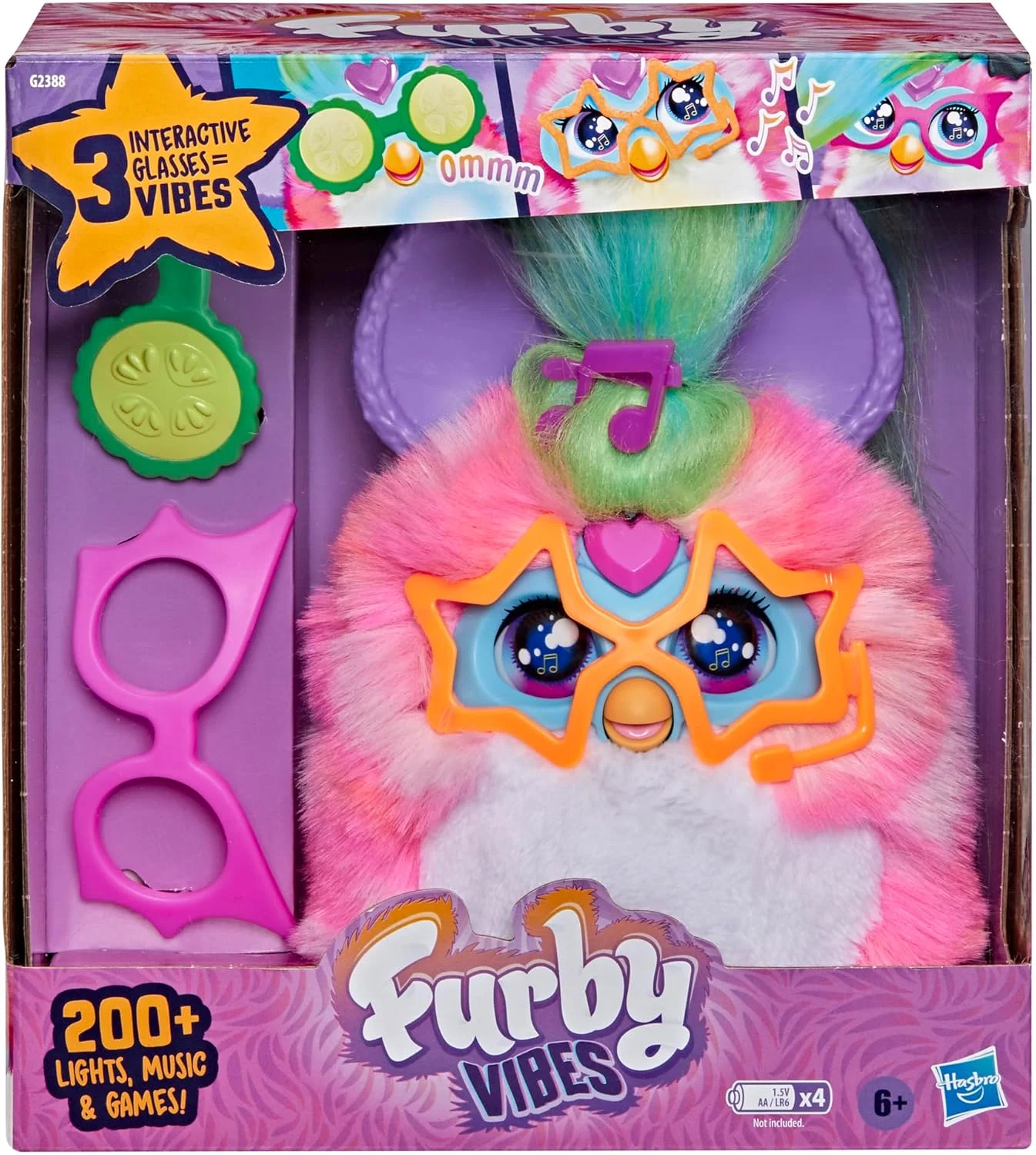 Furby Vibes Edition